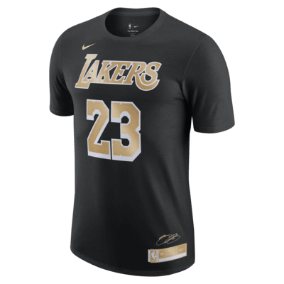 Lebron james logo t shirt hotsell